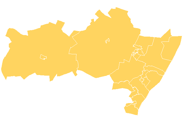 Albert Luthuli Local Municipality